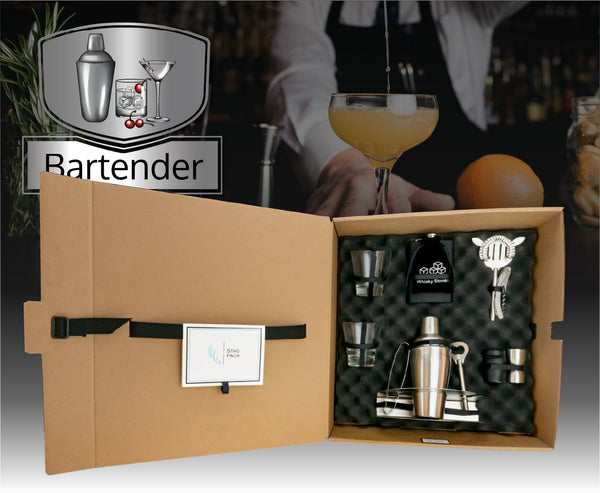 Bartender: Large Pack