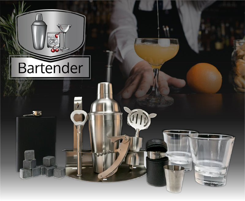 Bartender: Large Pack