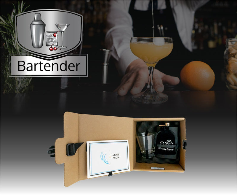 Bartender: Small Pack
