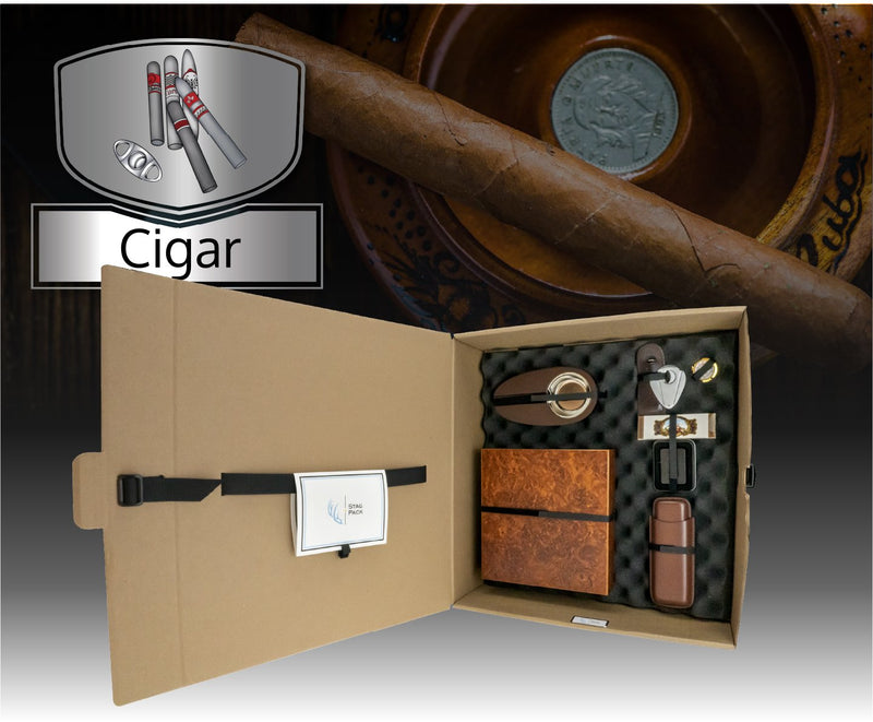 Cigar: Large Pack