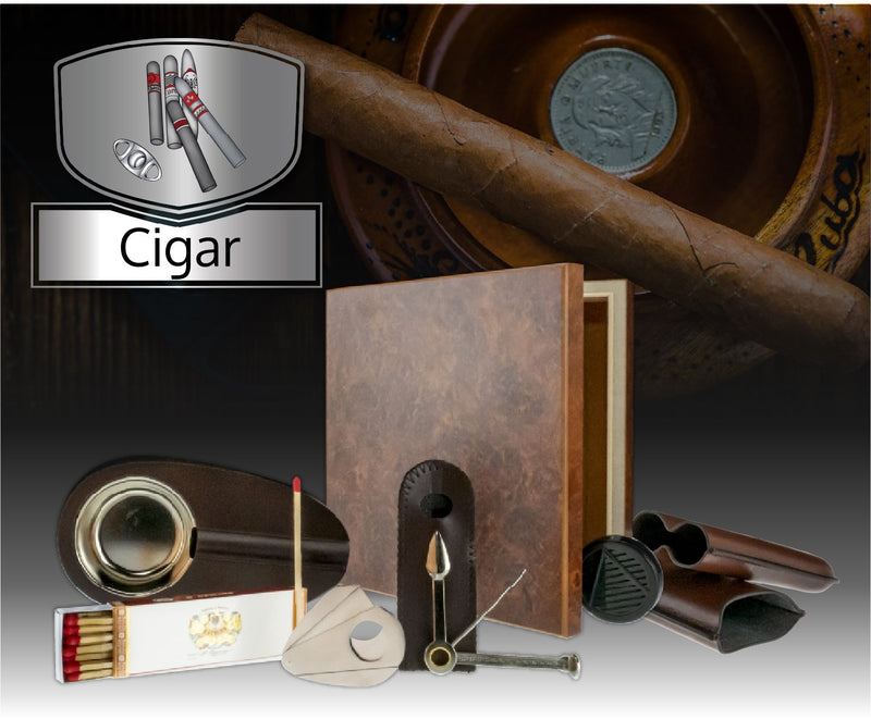 Cigar: Large Pack