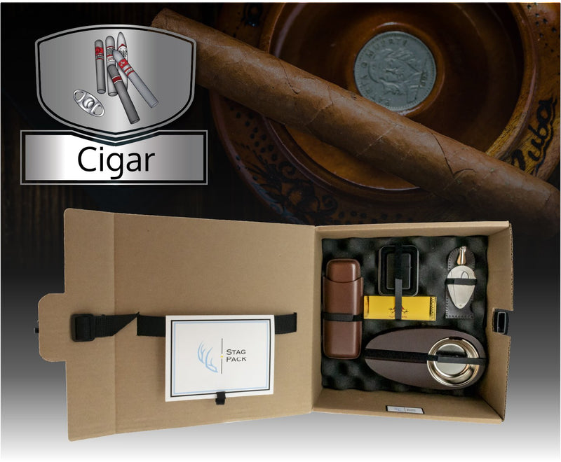 Cigar: Medium Pack