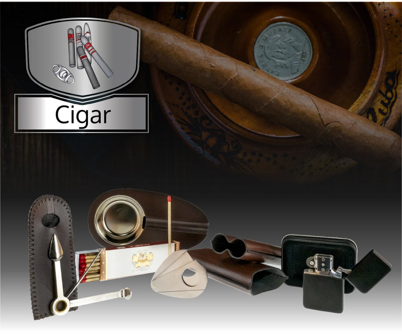 Cigar: Medium Pack