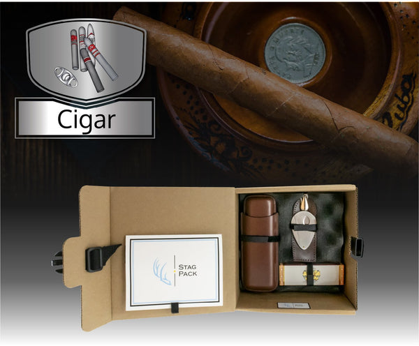 Cigar: Small Pack