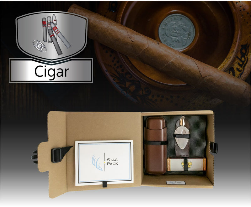 Cigar: Small Pack