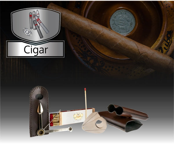 Cigar: Small Pack