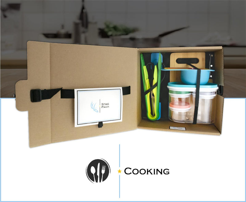 Cooking: Medium Pack