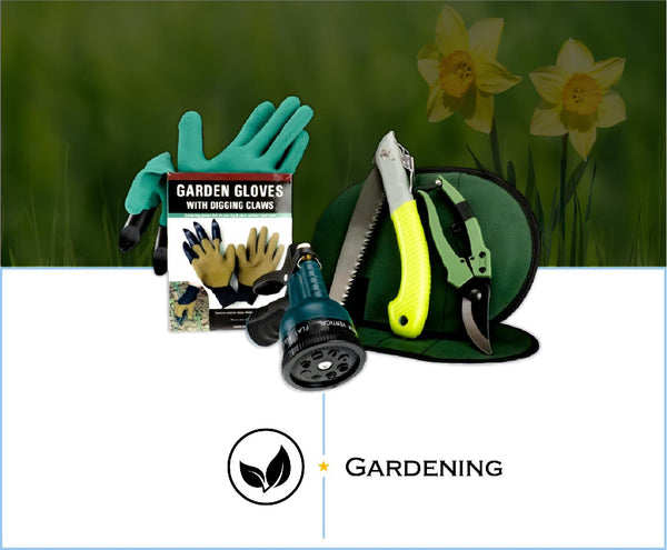 Gardening: Medium Pack