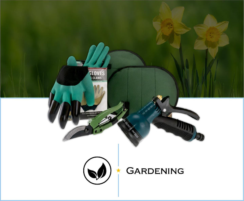 Gardening: Small Pack
