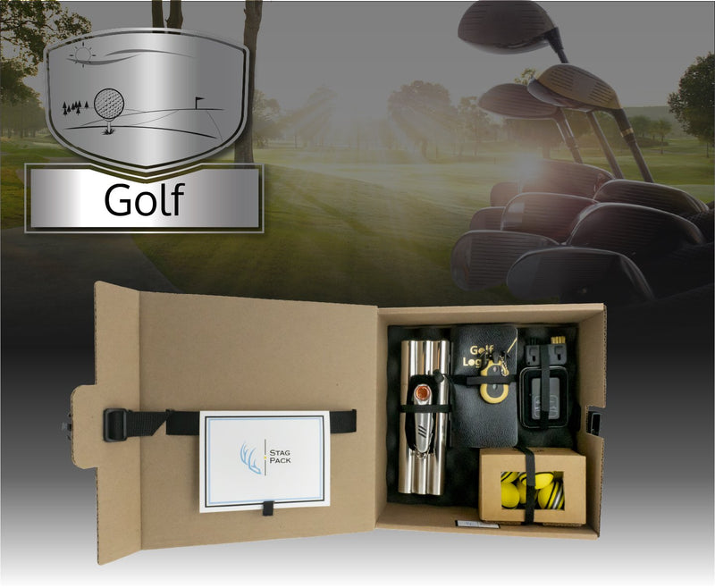 Golf: Medium Pack