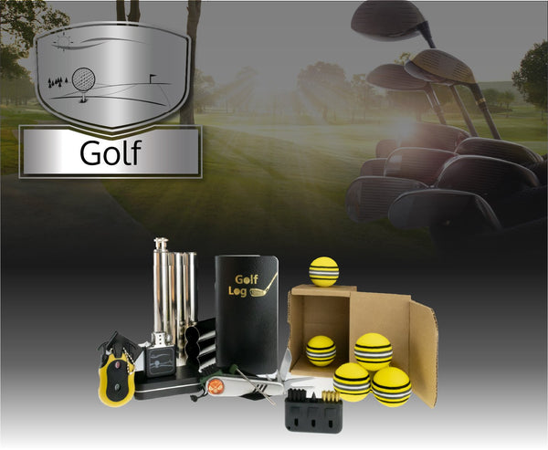Golf: Medium Pack