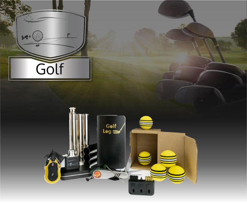Golf: Medium Pack