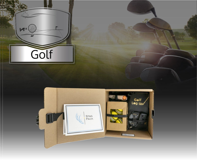 Golf: Small Pack