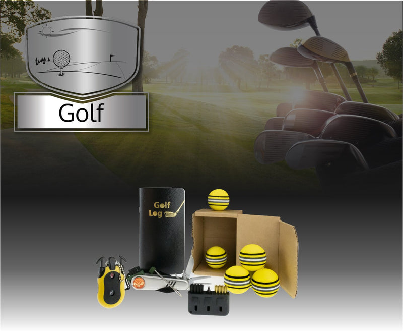 Golf: Small Pack