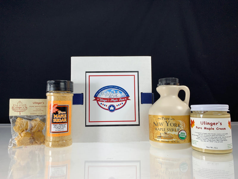 Maple Sweet Tooth: Small Pack