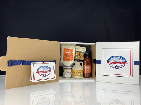 Maple Variety: Medium Pack