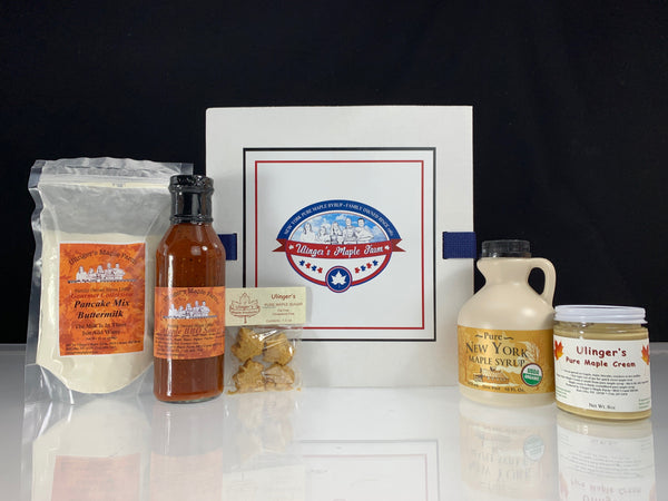 Maple Variety: Medium Pack