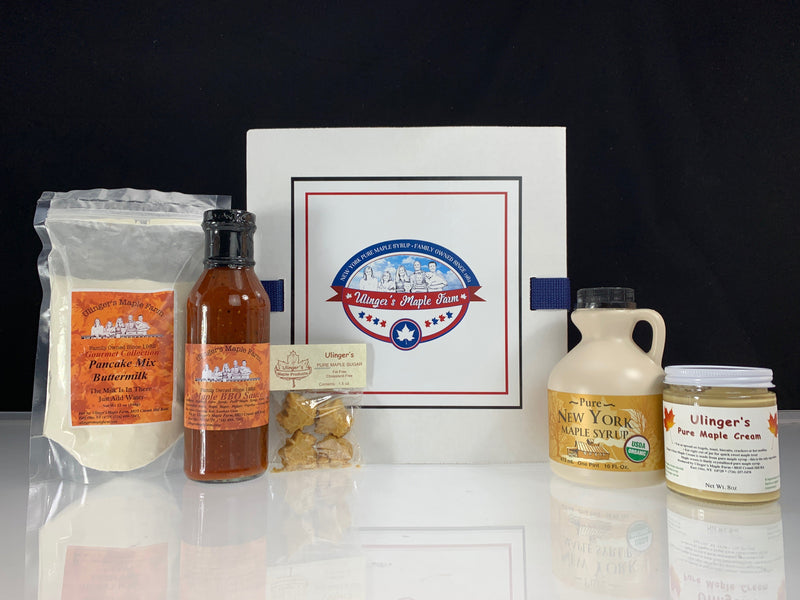 Maple Variety: Medium Pack