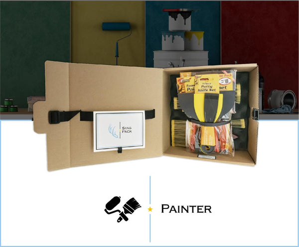 Painter: Medium Pack