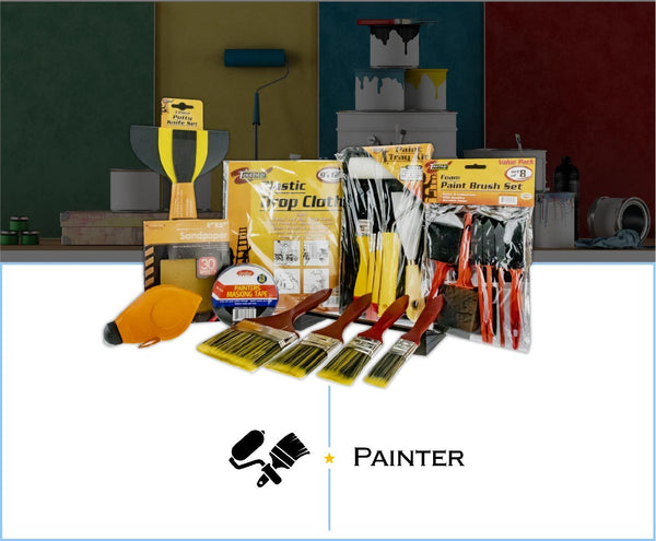 Painter: Medium Pack