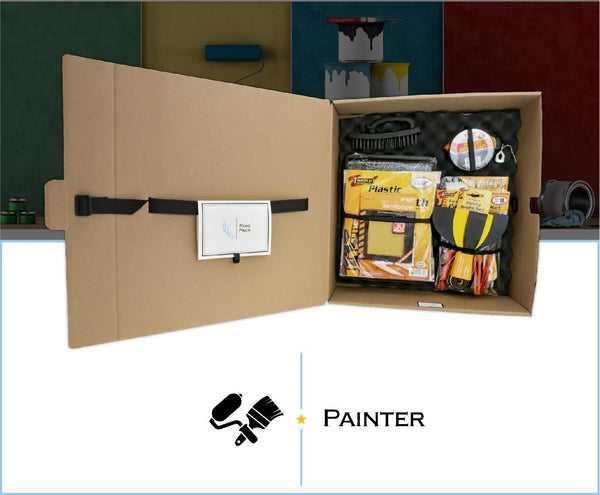 Painter: Large Pack