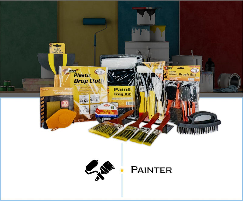 Painter: Large Pack