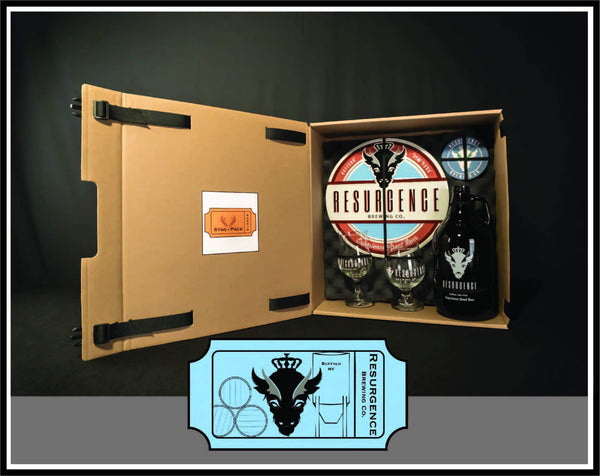 Resurgence Brewing Co. Pack