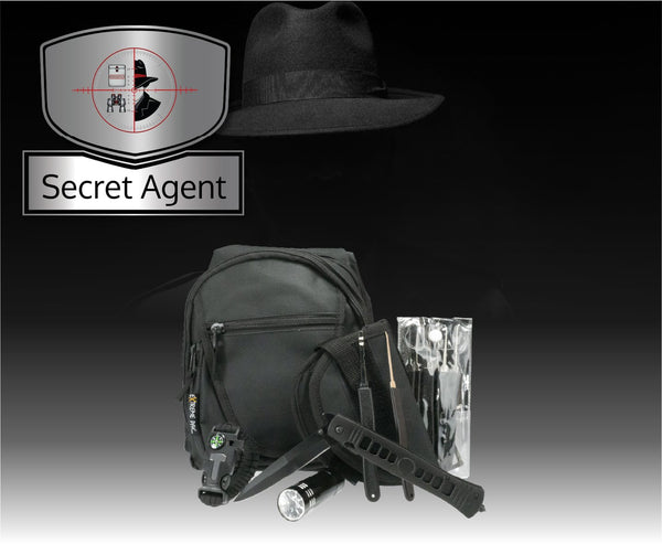 Secret Agent: Medium Pack