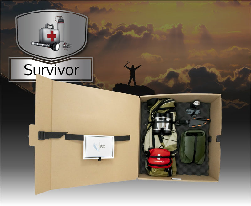 Survivor: Large Pack