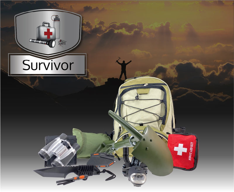 Survivor: Large Pack