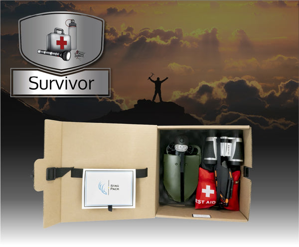 Survivor: Medium Pack