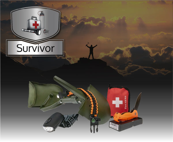 Survivor: Medium Pack