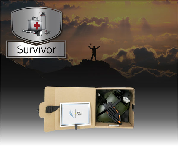 Survivor: Small Pack