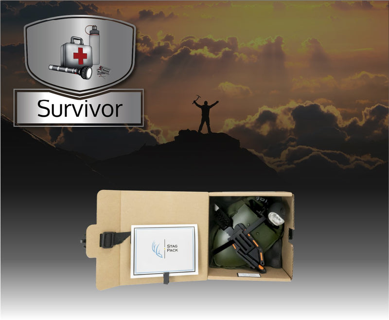 Survivor: Small Pack