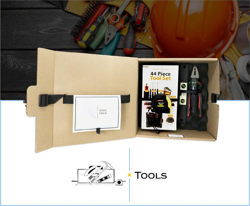 Tools: Medium Pack