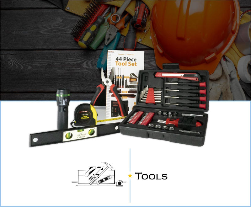 Tools: Medium Pack