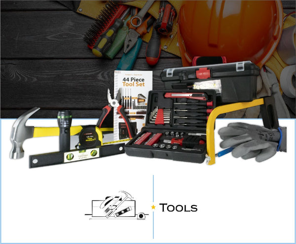Tools: Large Pack