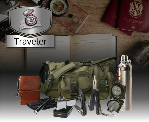 Traveler: Large Pack