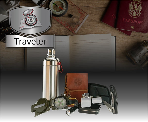 Traveler: Small Pack